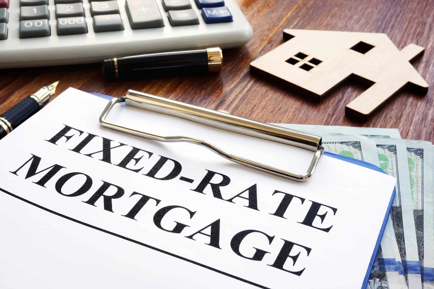 Pros and Cons of a Fixed Rate Mortgage • Metropolitan Mortgage Corporation