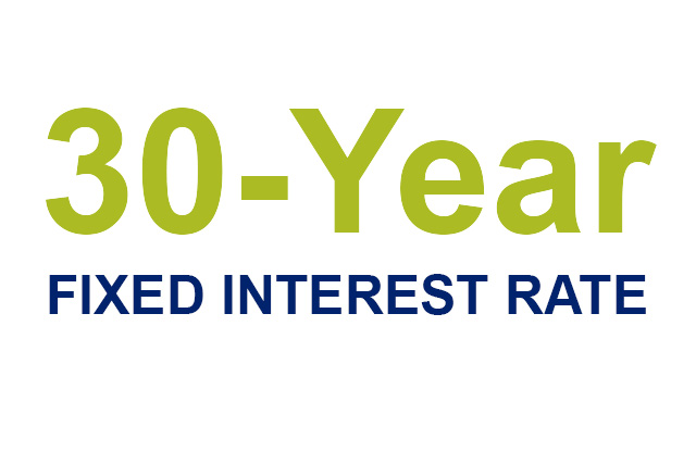 30-year Fixed Mortgage Rates - Kansas And Missouri