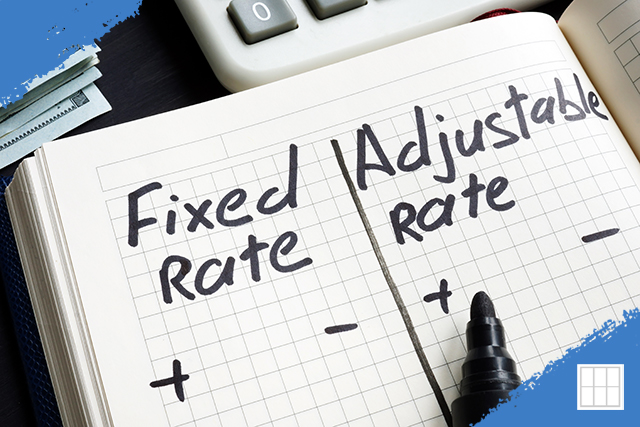 Adjustable Rate vs. Fixed Rate kansas city