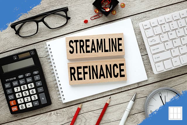 Streamline Refinance Kansas City